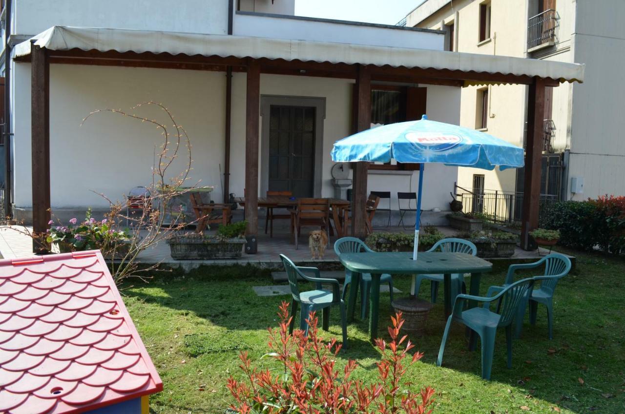 スルツァーノ Wake Surf House Bed & Breakfast エクステリア 写真