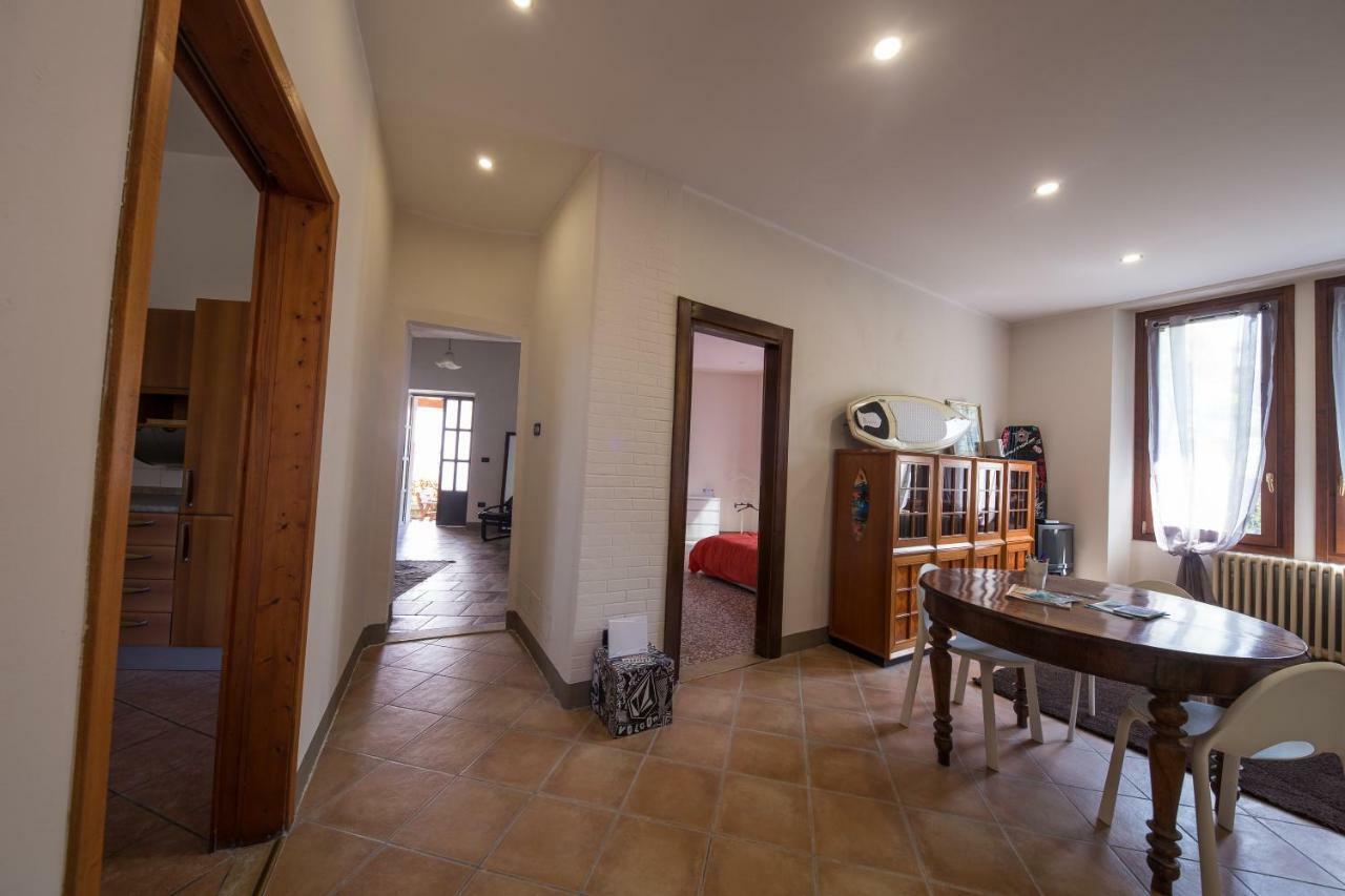 スルツァーノ Wake Surf House Bed & Breakfast エクステリア 写真